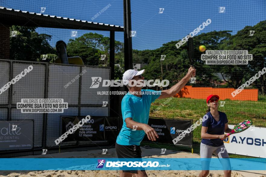 3ª Copa Mix de Beach Tennis