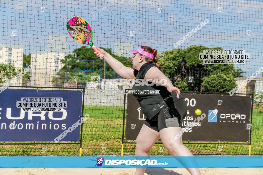 3ª Copa Mix de Beach Tennis