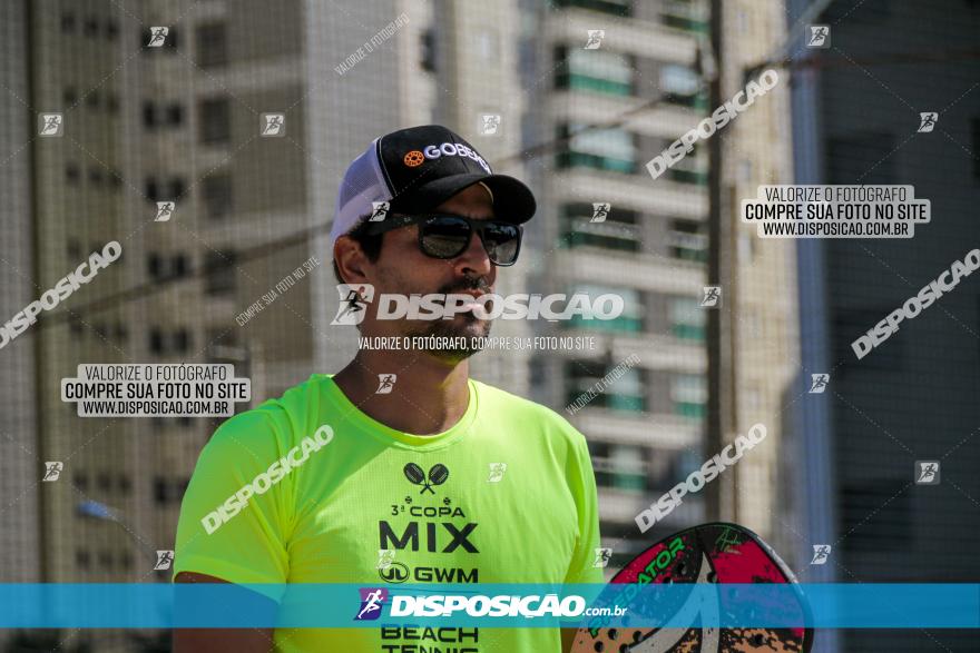 3ª Copa Mix de Beach Tennis