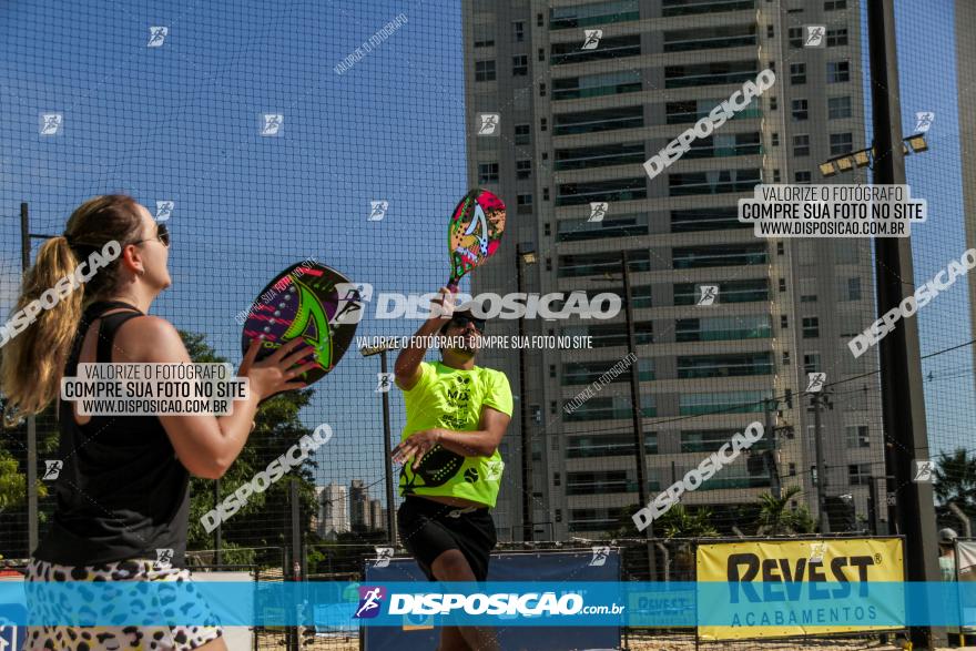 3ª Copa Mix de Beach Tennis