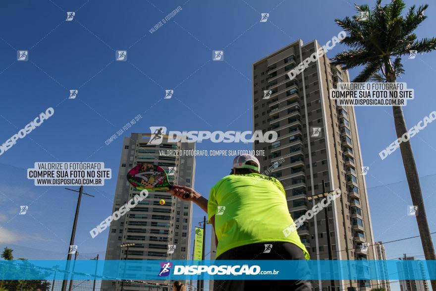 3ª Copa Mix de Beach Tennis