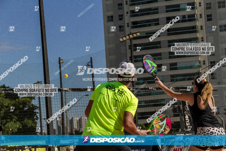 3ª Copa Mix de Beach Tennis