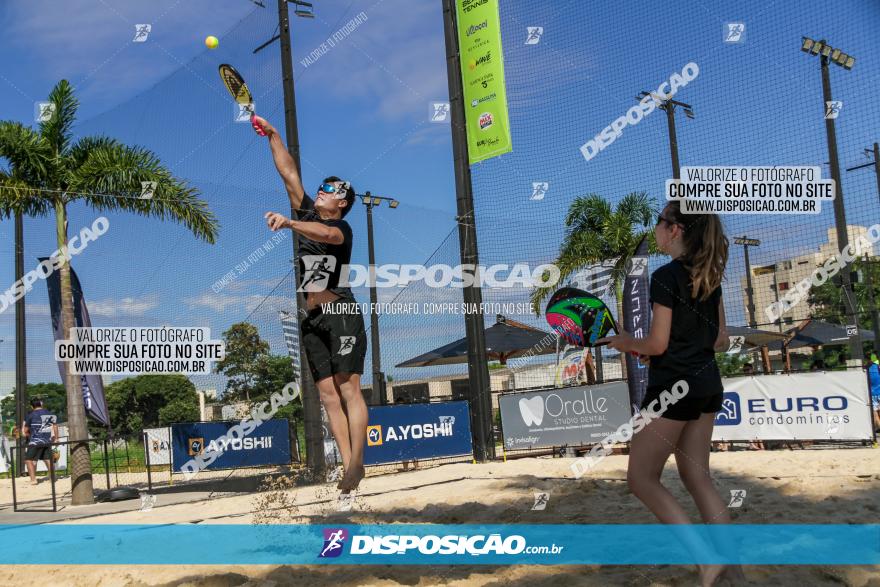 3ª Copa Mix de Beach Tennis