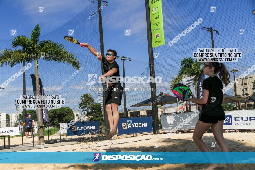 3ª Copa Mix de Beach Tennis