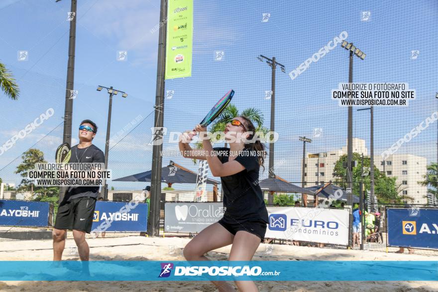 3ª Copa Mix de Beach Tennis