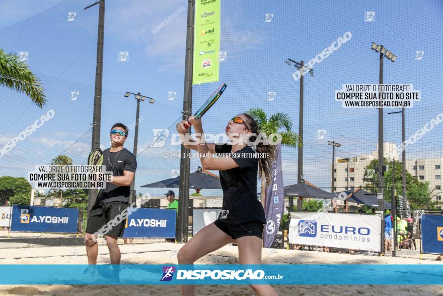 3ª Copa Mix de Beach Tennis