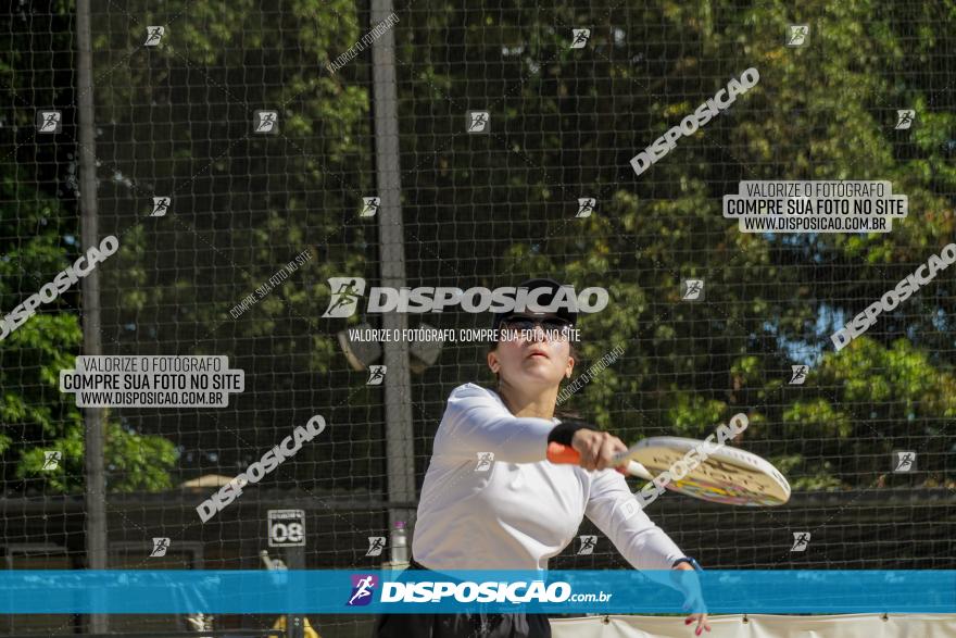 3ª Copa Mix de Beach Tennis