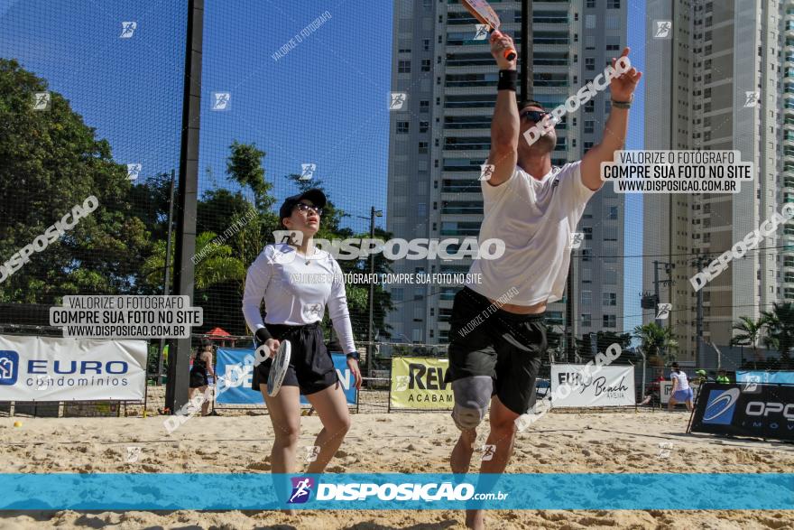 3ª Copa Mix de Beach Tennis