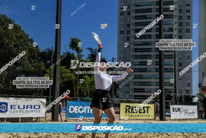 3ª Copa Mix de Beach Tennis