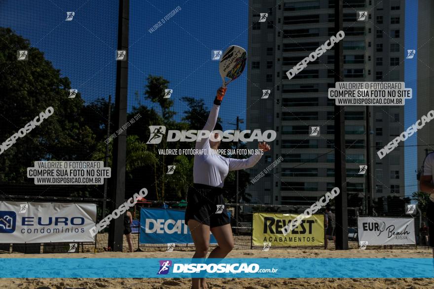 3ª Copa Mix de Beach Tennis