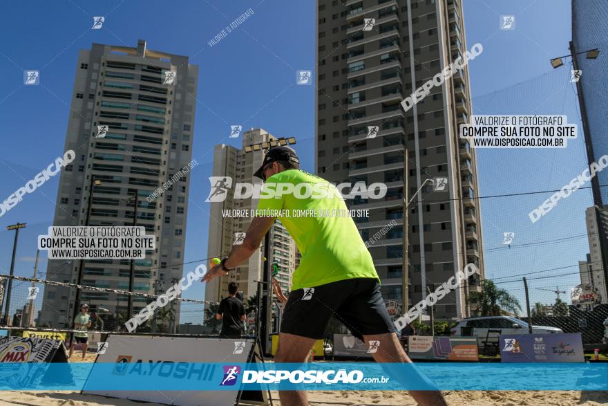 3ª Copa Mix de Beach Tennis