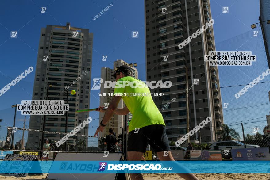 3ª Copa Mix de Beach Tennis