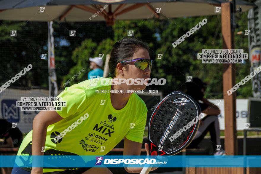 3ª Copa Mix de Beach Tennis