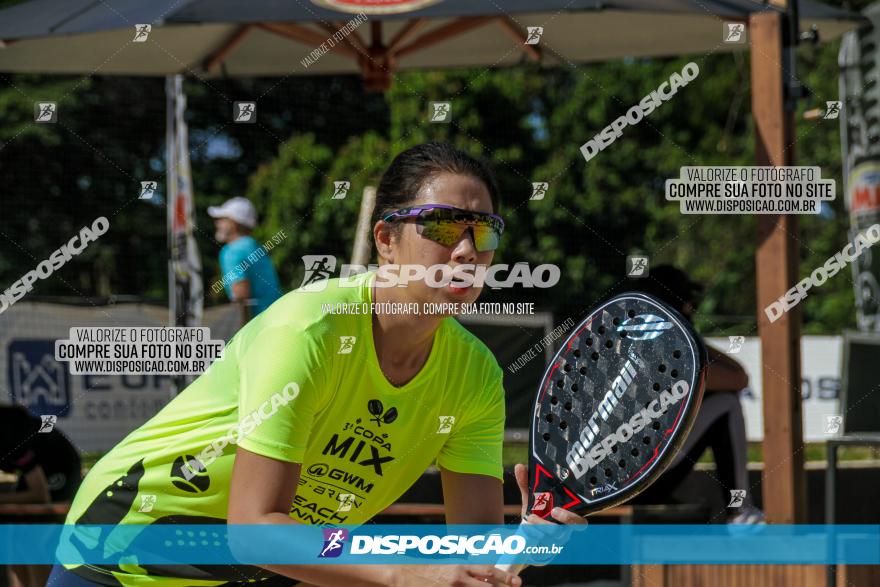 3ª Copa Mix de Beach Tennis