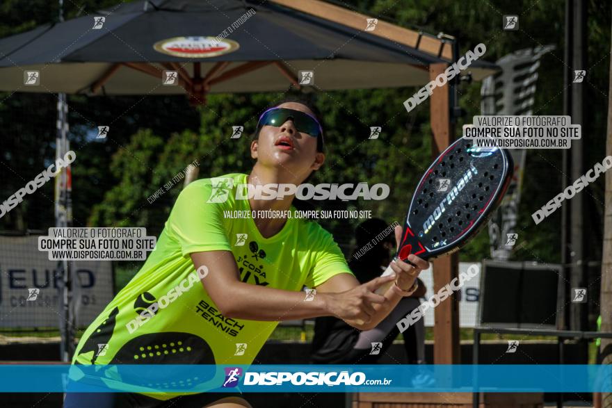 3ª Copa Mix de Beach Tennis