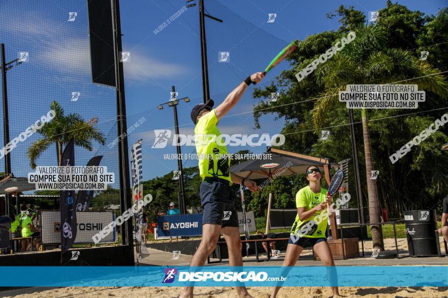 3ª Copa Mix de Beach Tennis