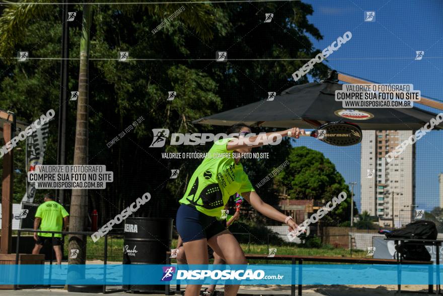 3ª Copa Mix de Beach Tennis