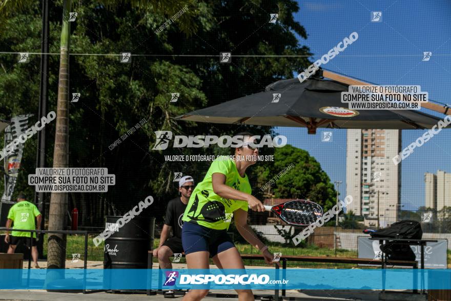 3ª Copa Mix de Beach Tennis