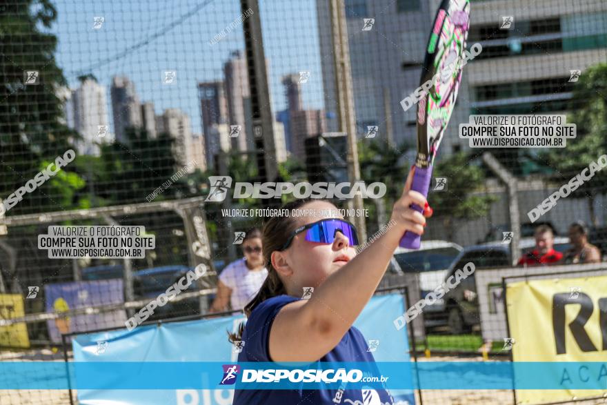 3ª Copa Mix de Beach Tennis