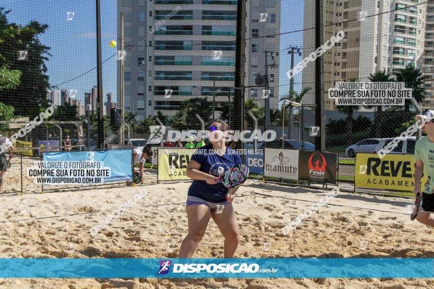 3ª Copa Mix de Beach Tennis