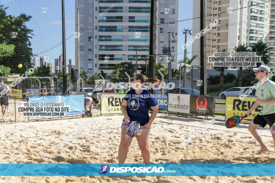 3ª Copa Mix de Beach Tennis