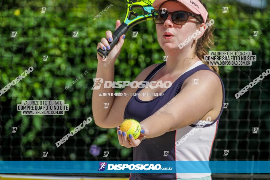 3ª Copa Mix de Beach Tennis