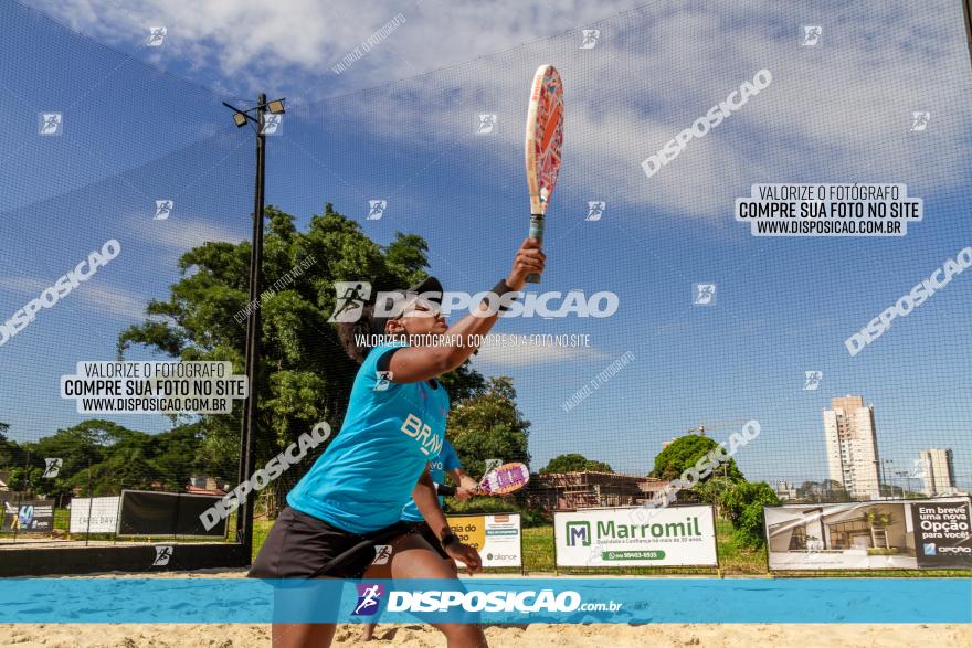 3ª Copa Mix de Beach Tennis