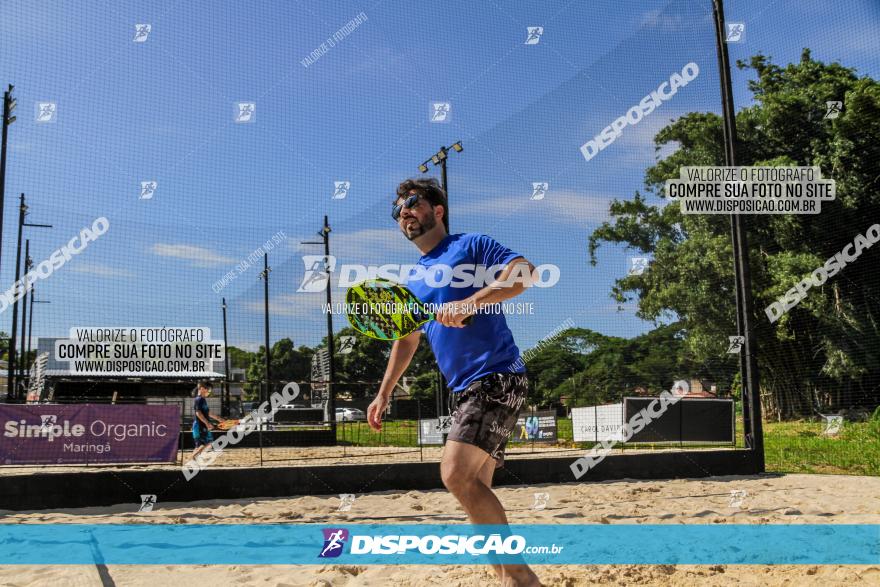 3ª Copa Mix de Beach Tennis