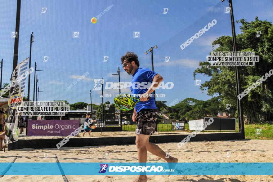 3ª Copa Mix de Beach Tennis