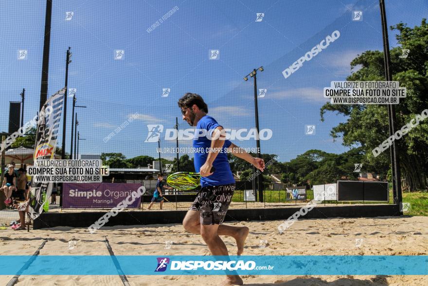 3ª Copa Mix de Beach Tennis