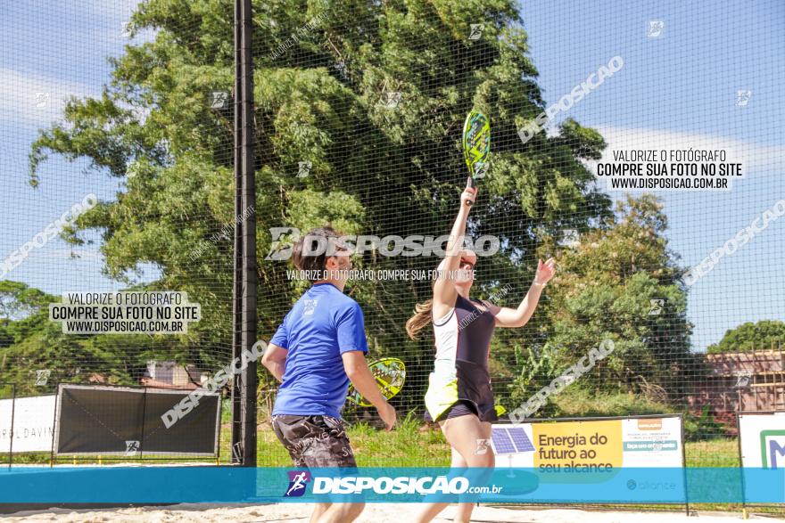 3ª Copa Mix de Beach Tennis