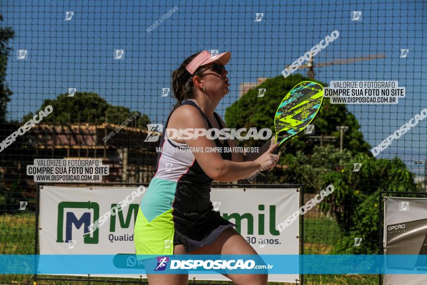 3ª Copa Mix de Beach Tennis