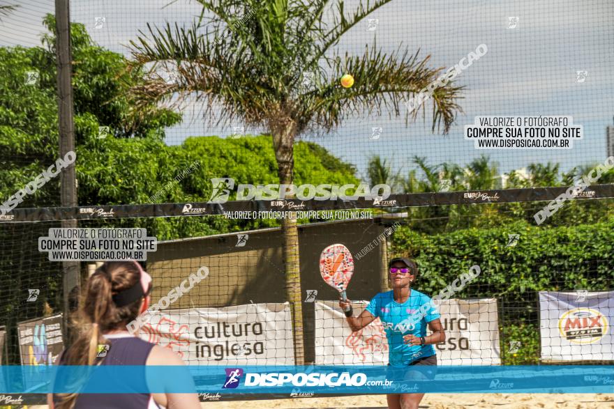 3ª Copa Mix de Beach Tennis