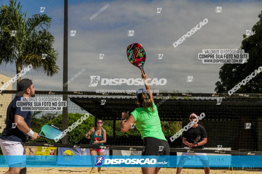 3ª Copa Mix de Beach Tennis