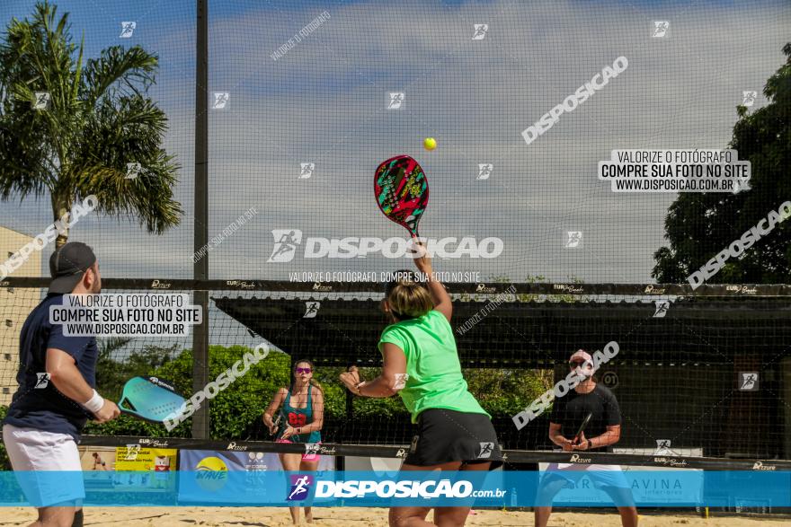 3ª Copa Mix de Beach Tennis