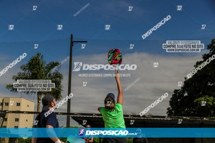 3ª Copa Mix de Beach Tennis