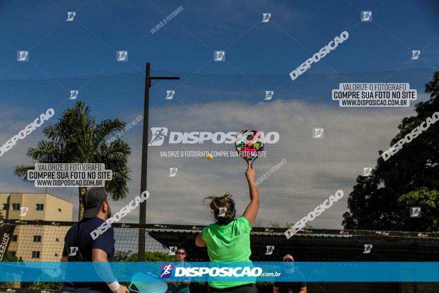 3ª Copa Mix de Beach Tennis