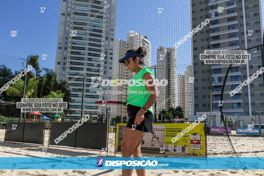 3ª Copa Mix de Beach Tennis