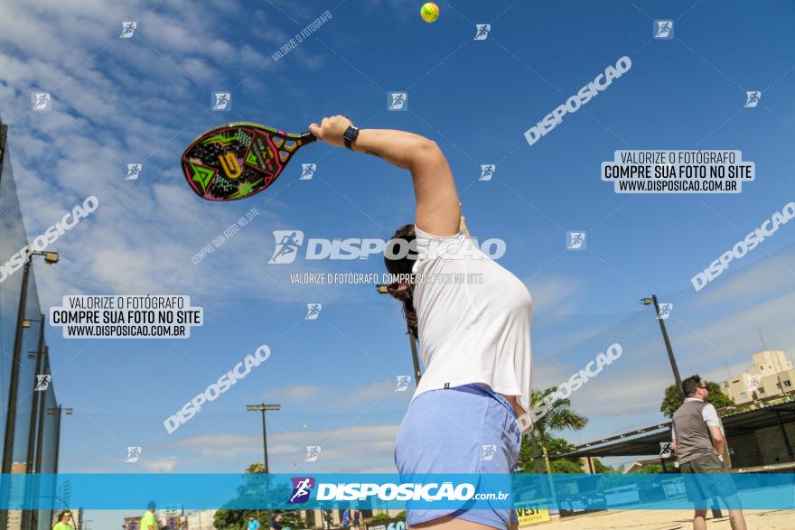 3ª Copa Mix de Beach Tennis