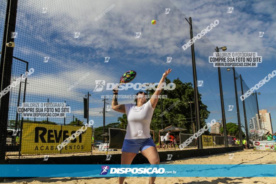 3ª Copa Mix de Beach Tennis