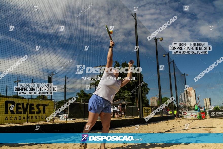 3ª Copa Mix de Beach Tennis