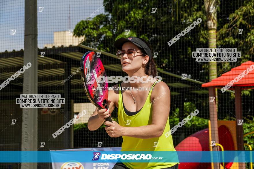 3ª Copa Mix de Beach Tennis