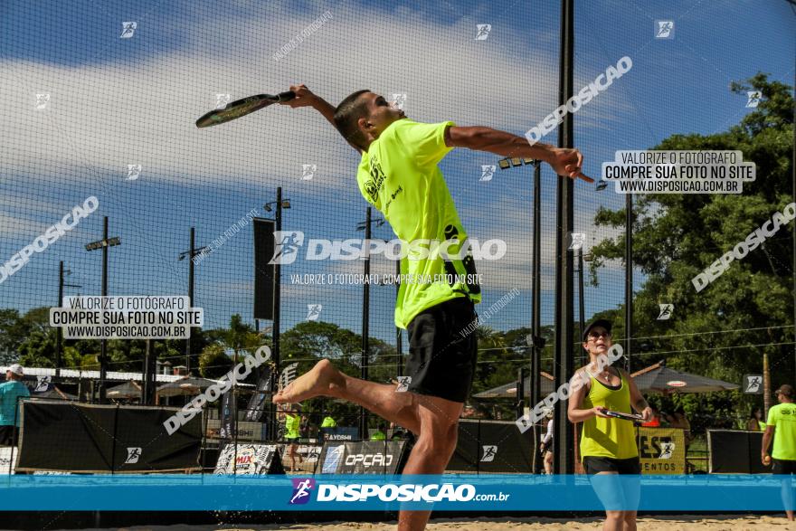 3ª Copa Mix de Beach Tennis