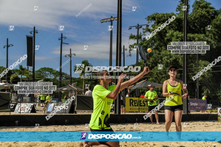 3ª Copa Mix de Beach Tennis