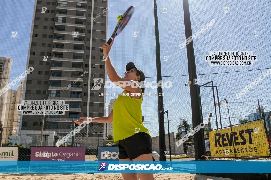 3ª Copa Mix de Beach Tennis