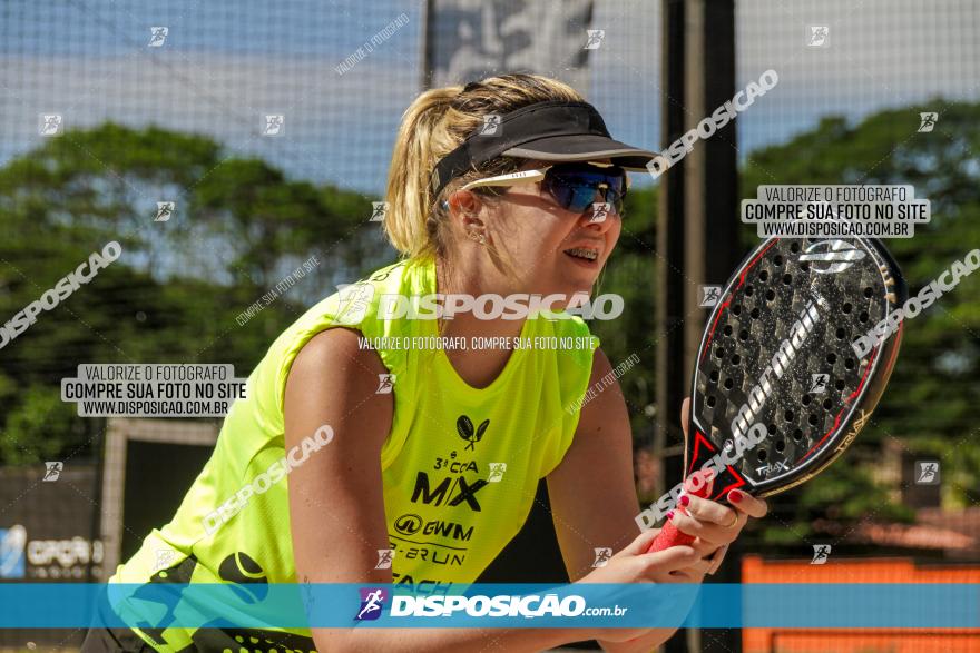 3ª Copa Mix de Beach Tennis