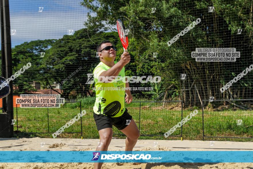 3ª Copa Mix de Beach Tennis