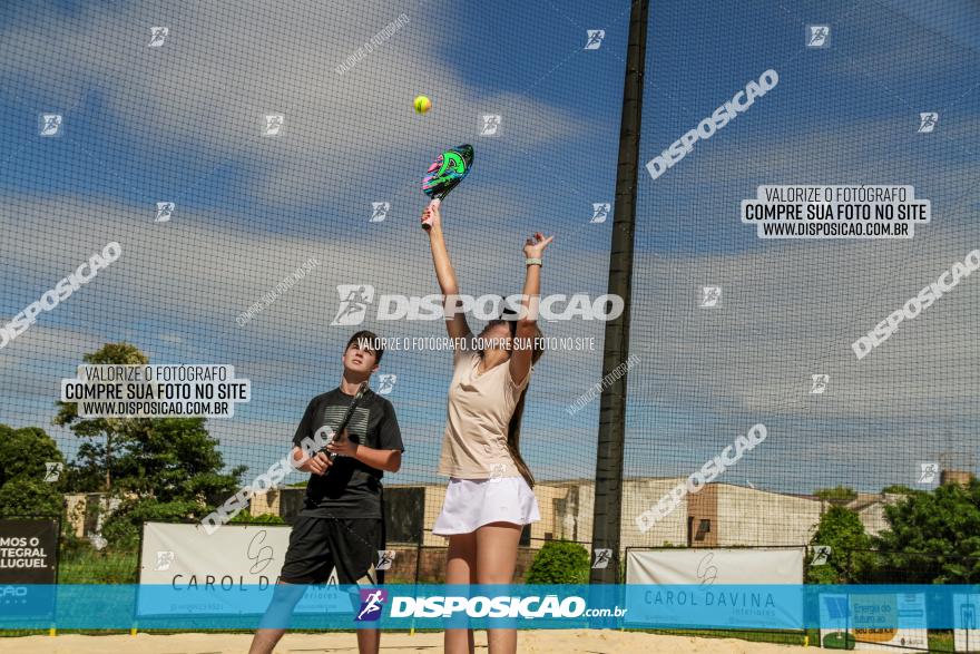 3ª Copa Mix de Beach Tennis