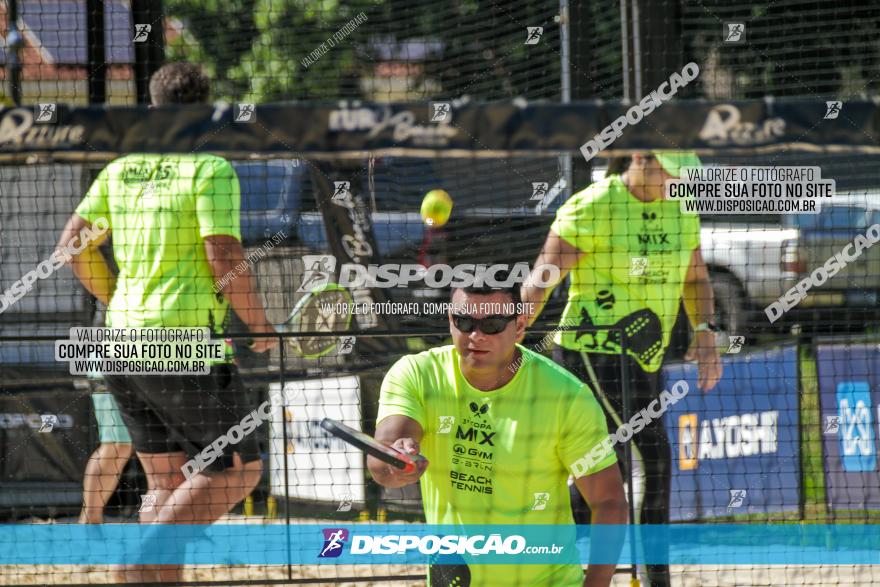 3ª Copa Mix de Beach Tennis