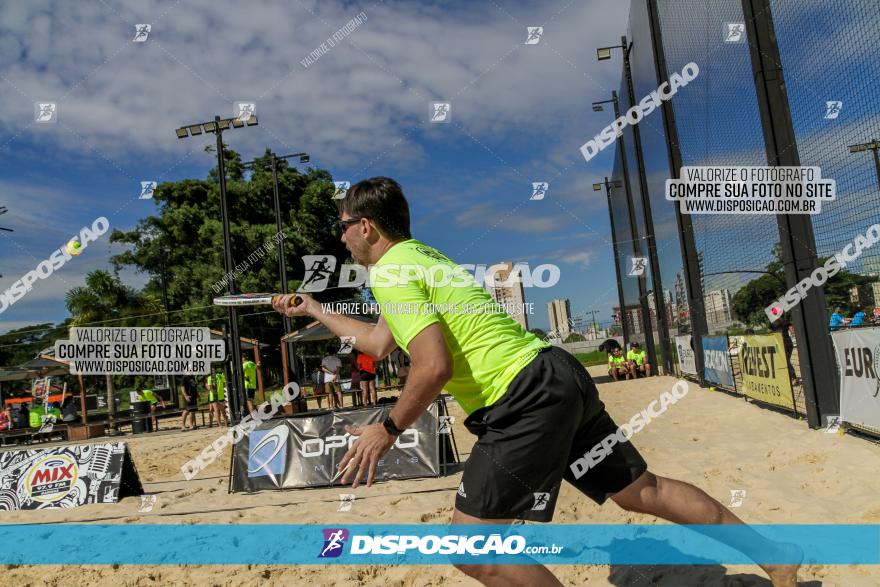 3ª Copa Mix de Beach Tennis